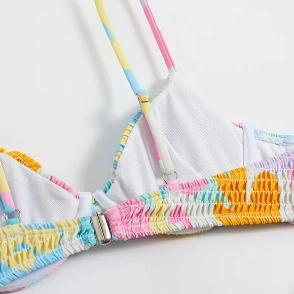 Colourful Bikini - Picture 5 of 10